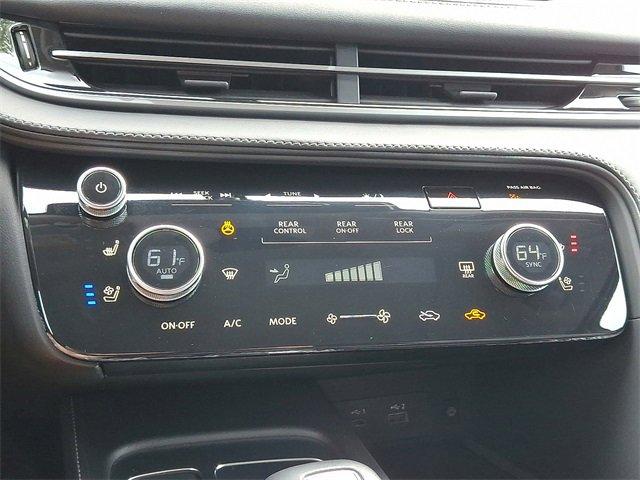 used 2024 INFINITI QX60 car, priced at $43,698