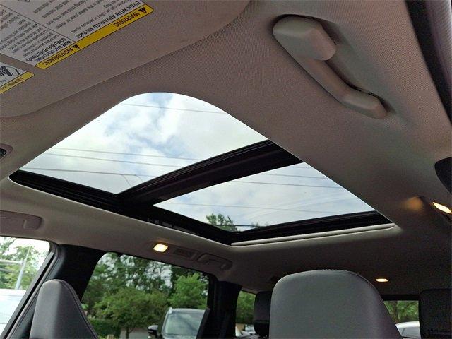 used 2024 INFINITI QX60 car, priced at $43,698