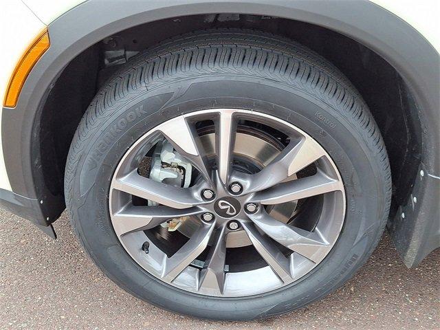 used 2024 INFINITI QX60 car, priced at $43,698