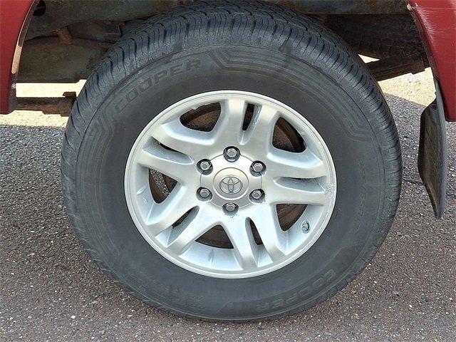 used 2006 Toyota Tundra car, priced at $11,998