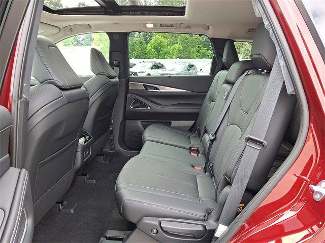 new 2026 INFINITI QX60 car, priced at $62,245