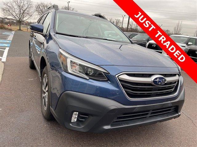 used 2020 Subaru Outback car, priced at $22,889