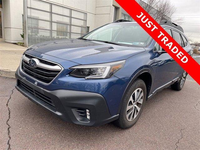 used 2020 Subaru Outback car, priced at $22,889