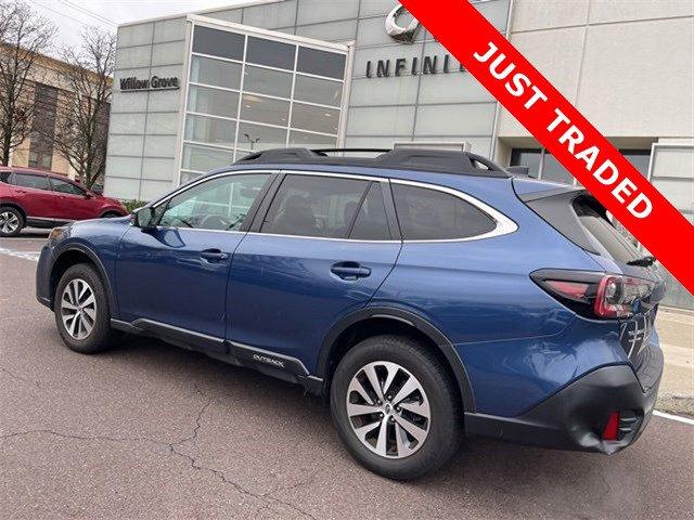 used 2020 Subaru Outback car, priced at $22,889