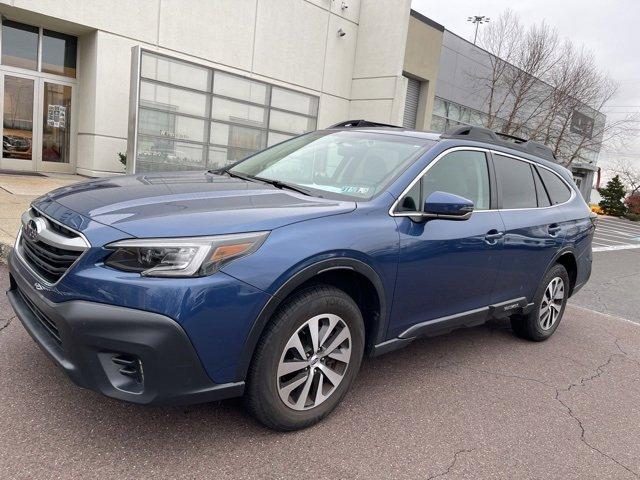 used 2020 Subaru Outback car, priced at $23,990