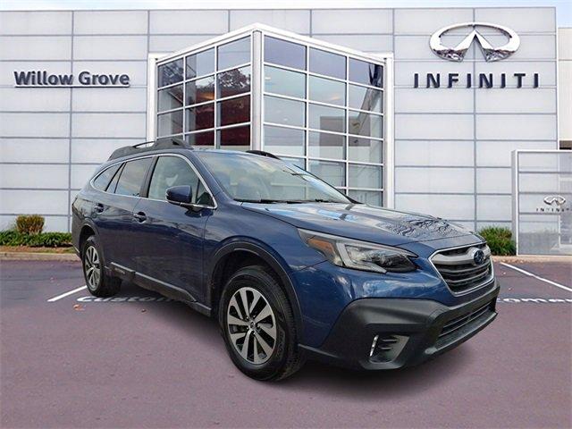 used 2020 Subaru Outback car, priced at $22,498