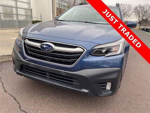 used 2020 Subaru Outback car, priced at $22,889