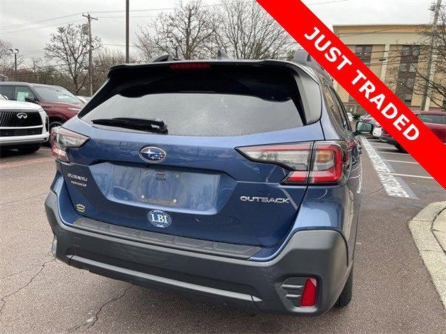 used 2020 Subaru Outback car, priced at $22,889