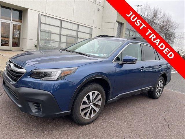 used 2020 Subaru Outback car, priced at $22,889