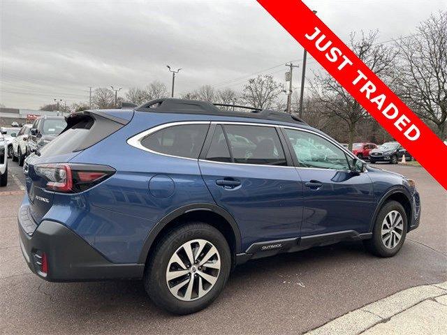 used 2020 Subaru Outback car, priced at $22,889