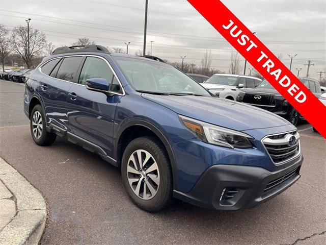 used 2020 Subaru Outback car, priced at $22,889