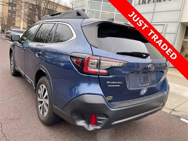 used 2020 Subaru Outback car, priced at $22,889