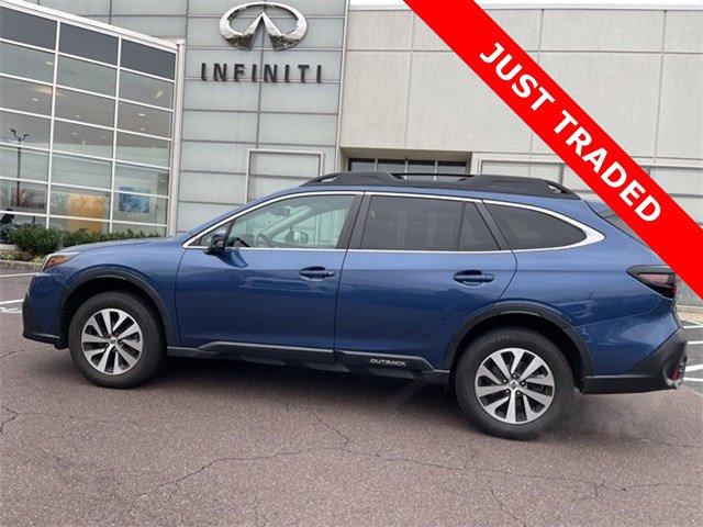 used 2020 Subaru Outback car, priced at $22,889