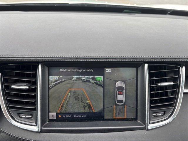 used 2024 INFINITI QX55 car, priced at $41,825