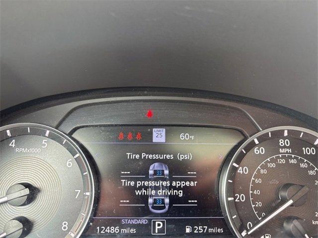 used 2024 INFINITI QX55 car, priced at $41,825