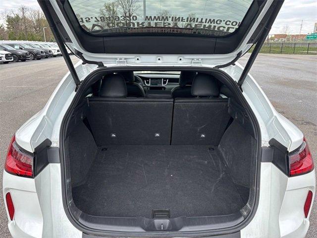 used 2024 INFINITI QX55 car, priced at $41,825