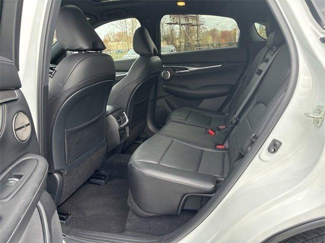 used 2024 INFINITI QX55 car, priced at $41,825