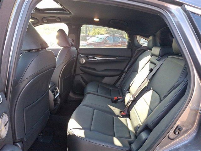 new 2025 INFINITI QX55 car, priced at $57,180