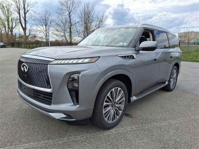 new 2025 INFINITI QX80 car, priced at $102,640