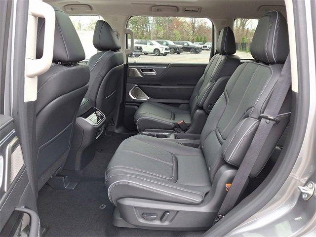new 2025 INFINITI QX80 car, priced at $102,640
