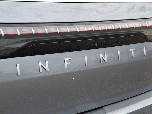 new 2025 INFINITI QX80 car, priced at $102,640