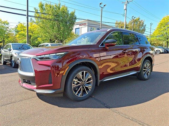 new 2026 INFINITI QX60 car, priced at $61,895