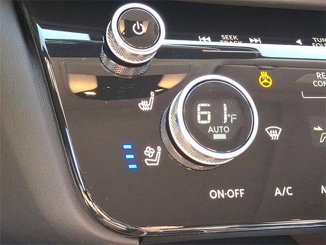 new 2026 INFINITI QX60 car, priced at $61,895