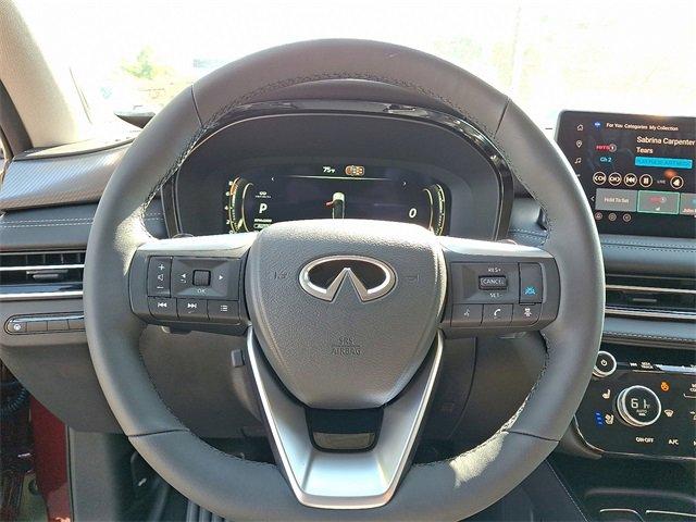 new 2026 INFINITI QX60 car, priced at $61,895