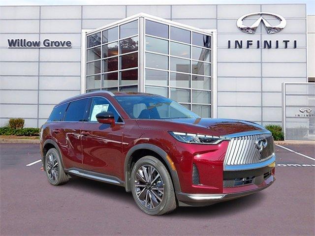 new 2026 INFINITI QX60 car, priced at $61,895