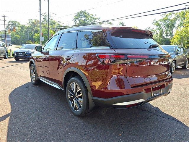 new 2026 INFINITI QX60 car, priced at $61,895