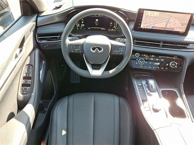 new 2026 INFINITI QX60 car, priced at $61,895