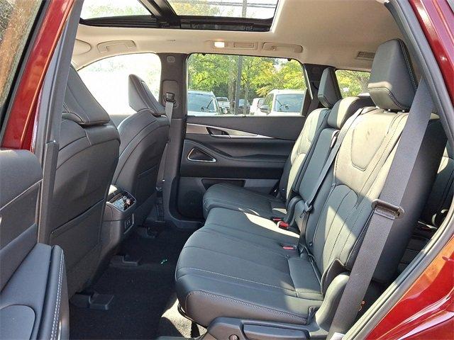 new 2026 INFINITI QX60 car, priced at $61,895