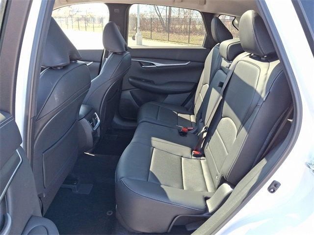 new 2025 INFINITI QX50 car, priced at $50,170