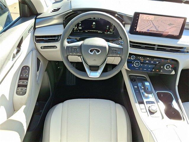 new 2026 INFINITI QX60 car, priced at $62,185