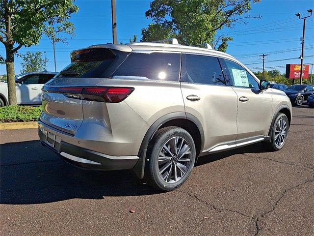 new 2026 INFINITI QX60 car, priced at $62,185