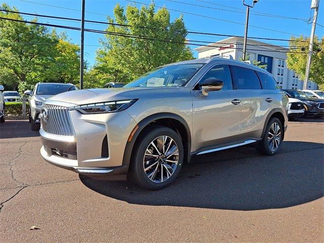 new 2026 INFINITI QX60 car, priced at $62,185