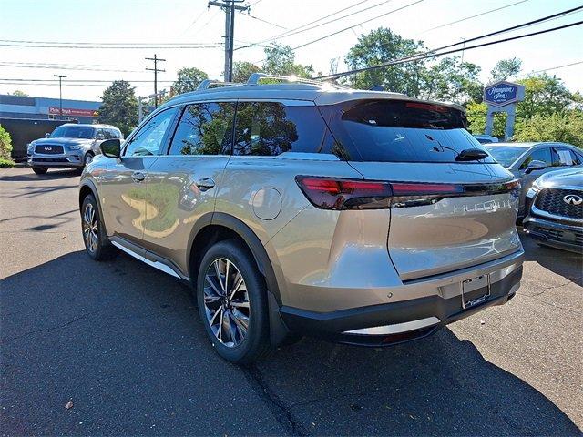 new 2026 INFINITI QX60 car, priced at $62,185