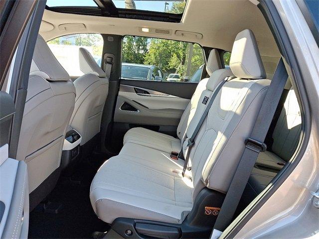 new 2026 INFINITI QX60 car, priced at $62,185
