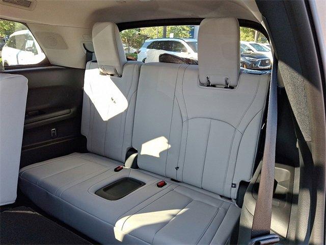 new 2026 INFINITI QX60 car, priced at $62,185