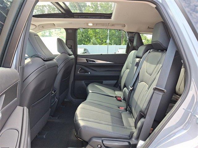 new 2026 INFINITI QX60 car, priced at $62,040
