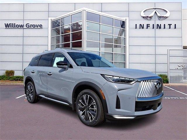new 2026 INFINITI QX60 car, priced at $62,040