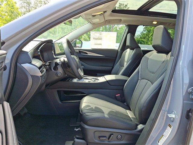new 2026 INFINITI QX60 car, priced at $62,040