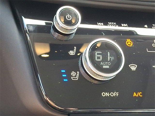 new 2026 INFINITI QX60 car, priced at $62,040
