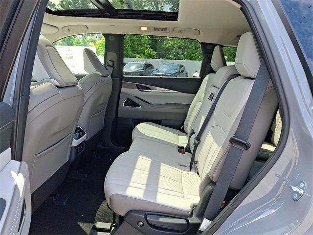 new 2026 INFINITI QX60 car, priced at $62,040