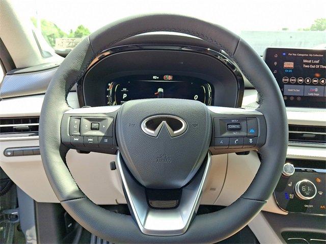 new 2026 INFINITI QX60 car, priced at $62,040