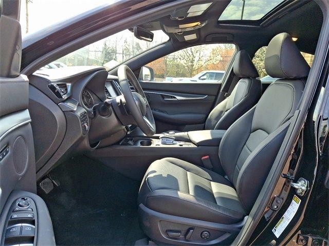 new 2025 INFINITI QX55 car, priced at $52,085