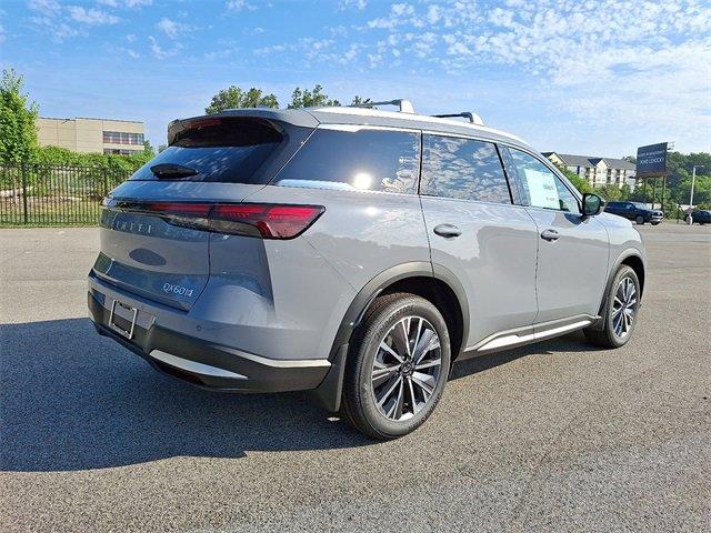 new 2026 INFINITI QX60 car, priced at $62,040