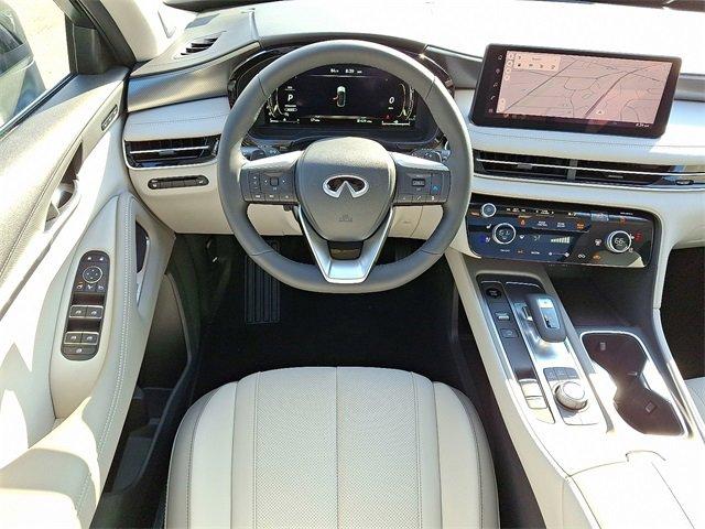 new 2026 INFINITI QX60 car, priced at $62,040