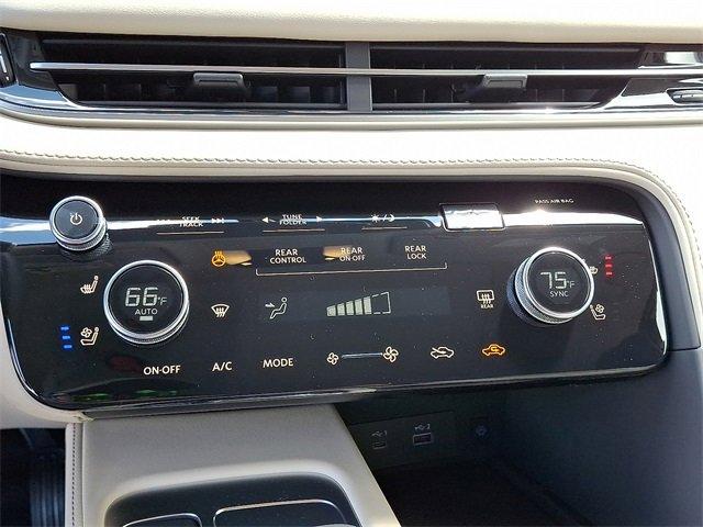 new 2025 INFINITI QX60 car, priced at $61,080