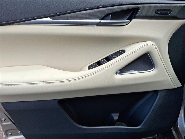 new 2025 INFINITI QX60 car, priced at $61,080